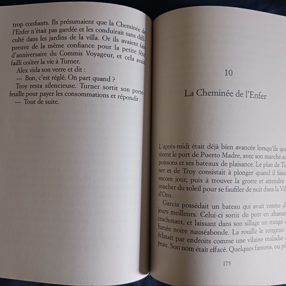 Alex Rider: Skeleton Key (version française) - Picture 3 of 3